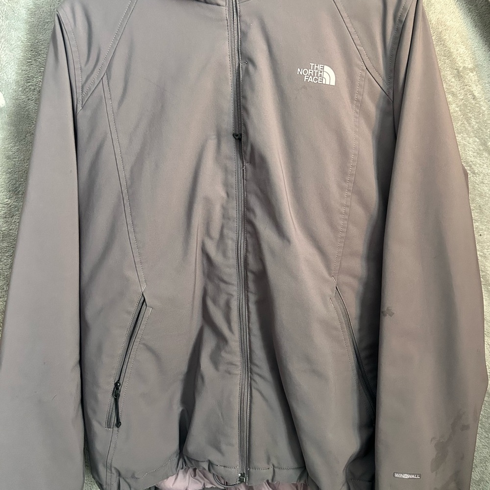 The North Face Gray Jacket